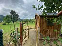 Lovely Renovated Village Property in Area of Natural Beauty with Pyrenean Views